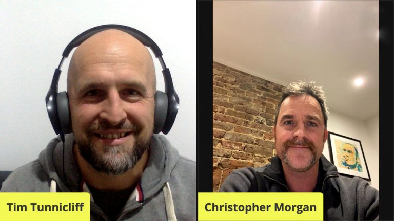 Chris Morgan on The Amateur Rugby Podcast