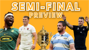 Semi-Final Preview - Rugby World Cup