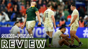 Semi-Final Review - Rugby World Cup